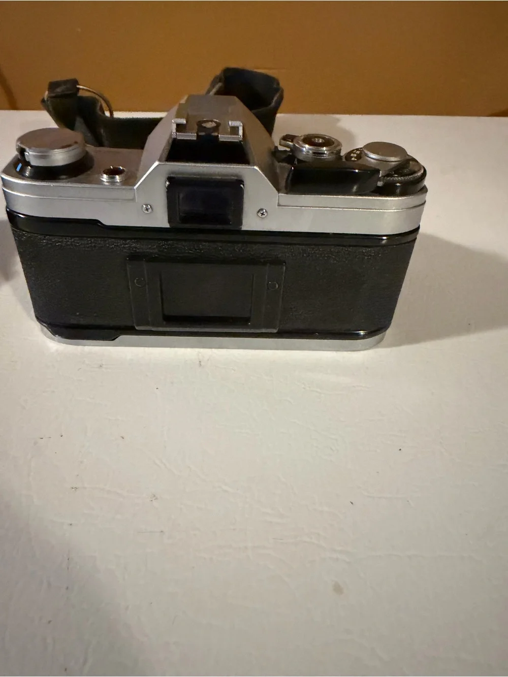 Canon Black Lens Adapter for Camera Integration